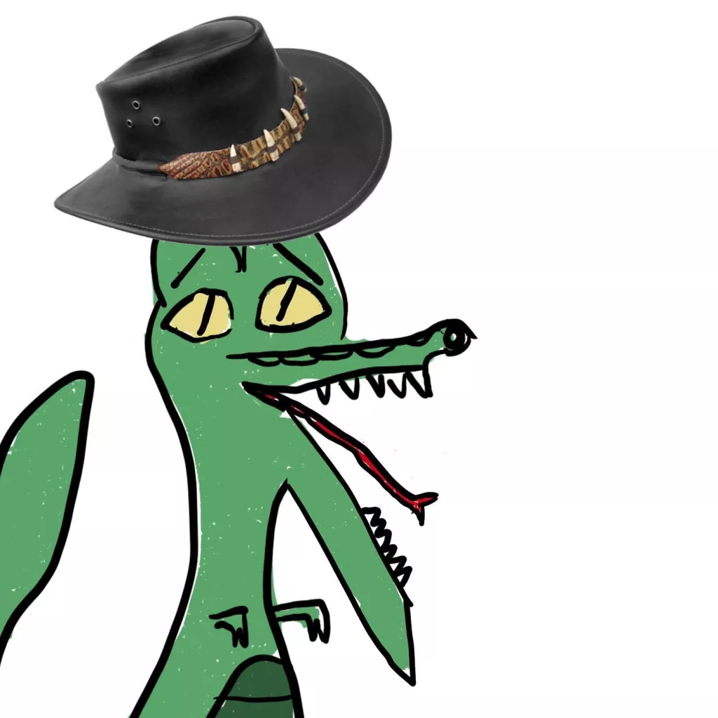 cocodrilo dundee